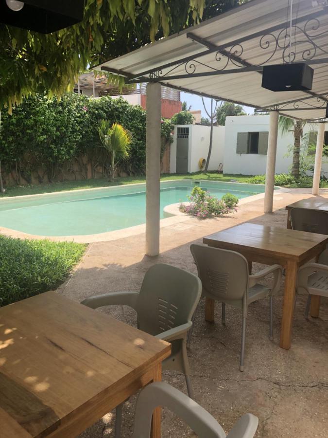Le Hbr De Saly Hotel Eksteriør billede