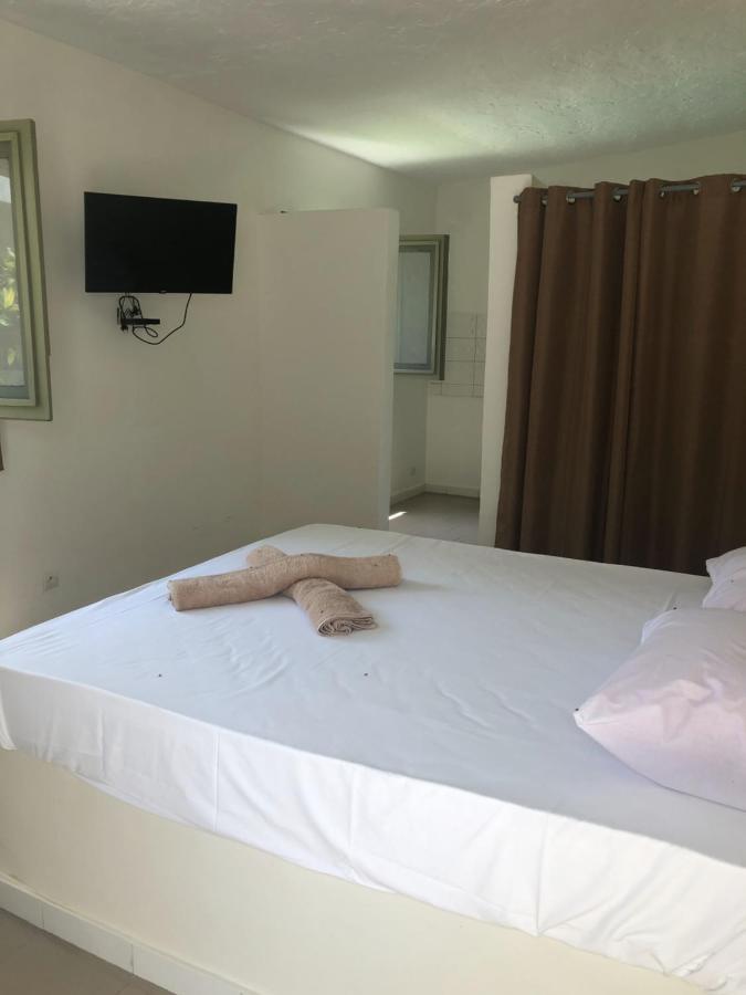 Le Hbr De Saly Hotel Eksteriør billede
