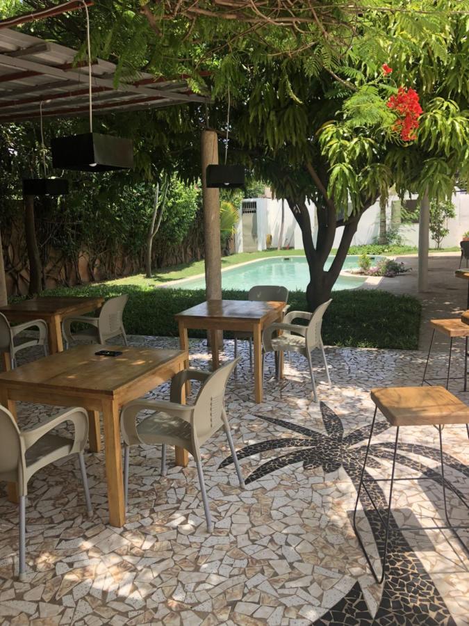 Le Hbr De Saly Hotel Eksteriør billede
